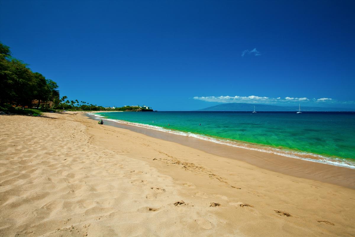 Sea Shells Beach House on Kaanapali Beach
