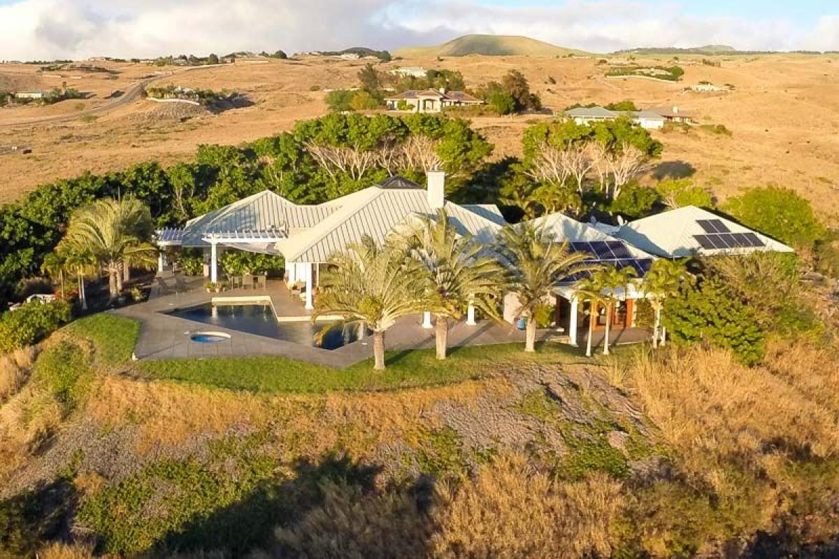 Your own hilltop home on 3.27 acres
