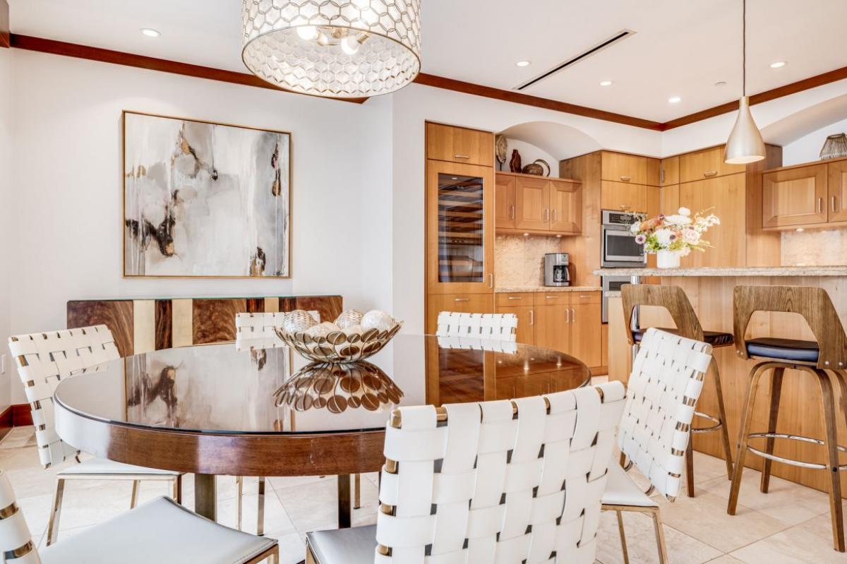 Wailea Beach Villas Penthouse 404