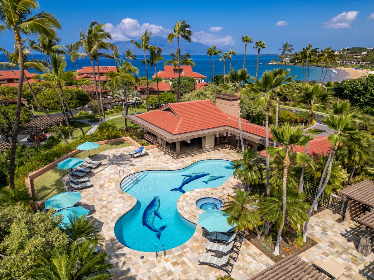 Wailea Point 1802