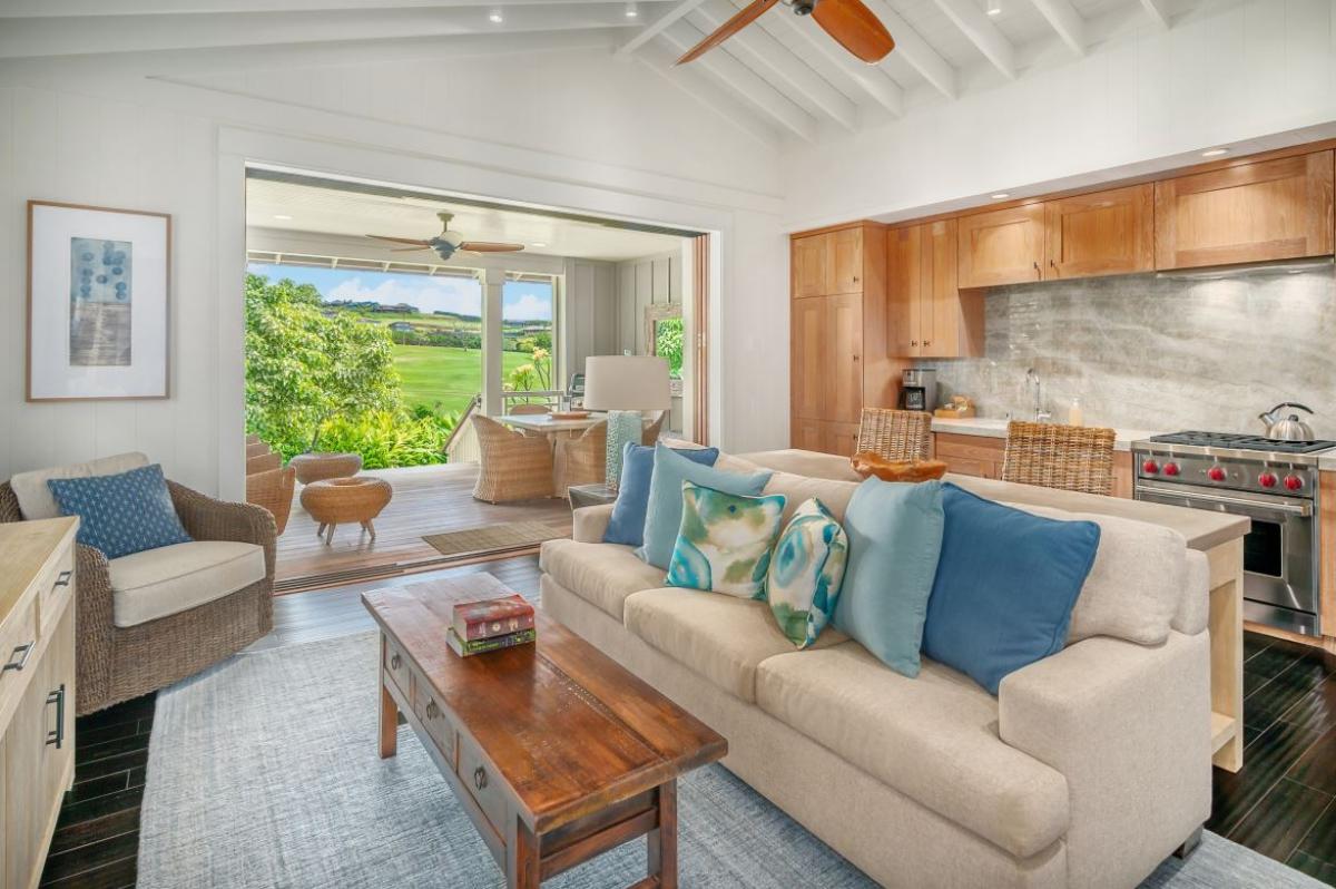 Lodge at Kukui'ula Bungalow 1A