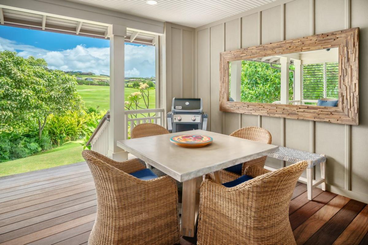 Lodge at Kukui'ula Bungalow 1A