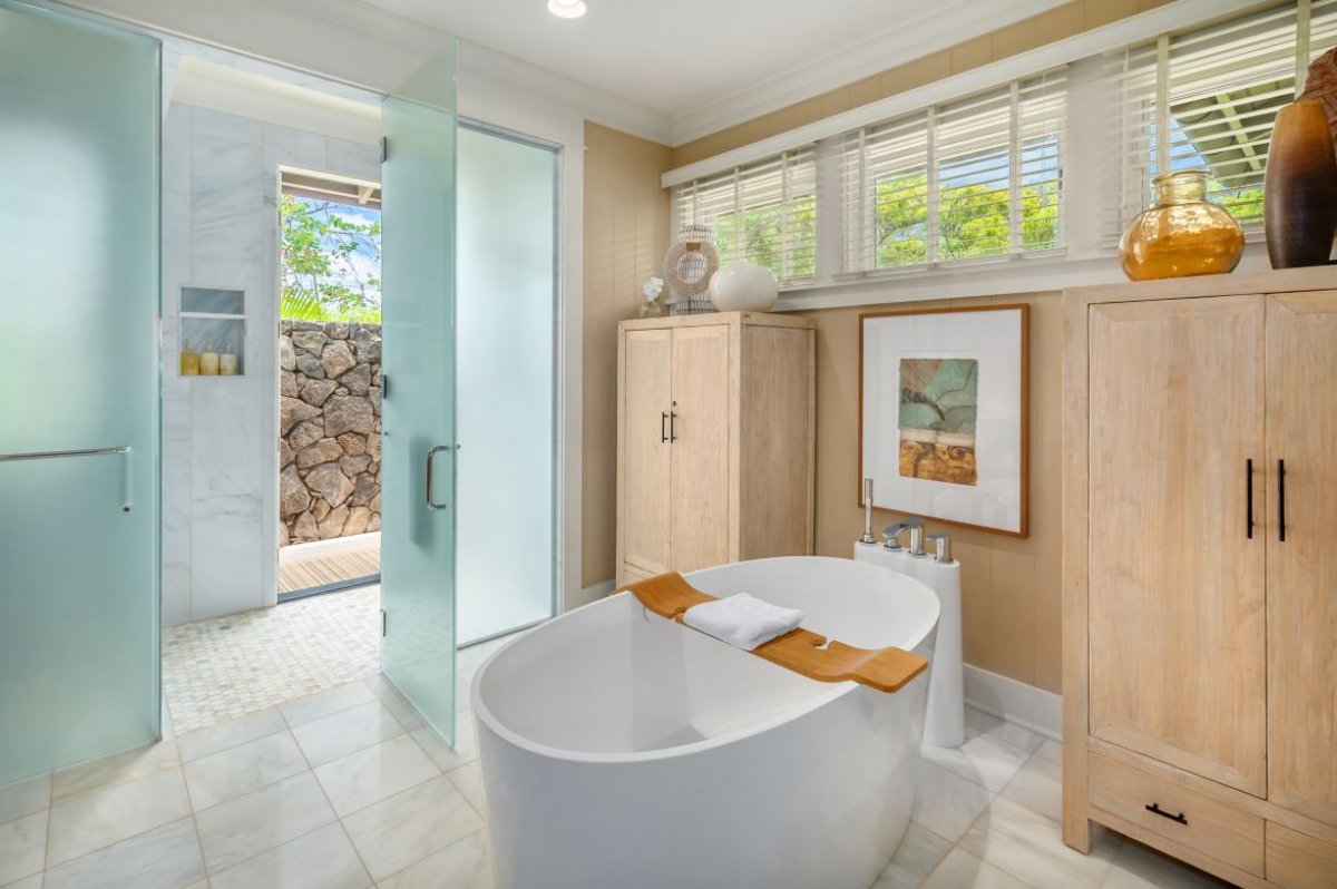 Lodge at Kukui'ula Bungalow 1A