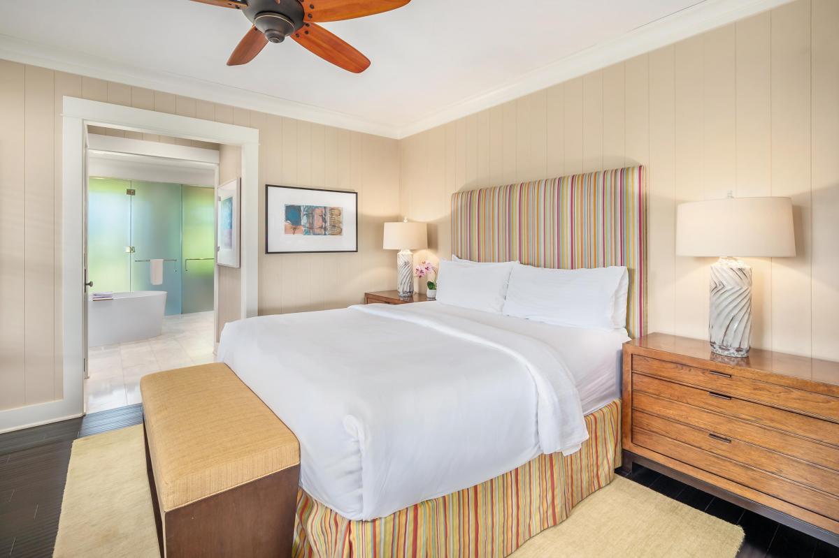 Lodge at Kukui'ula Bungalow 1B