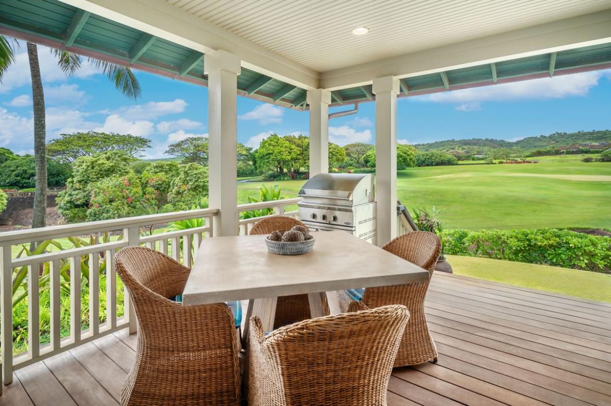 Lodge at Kukui'ula Bungalow 4