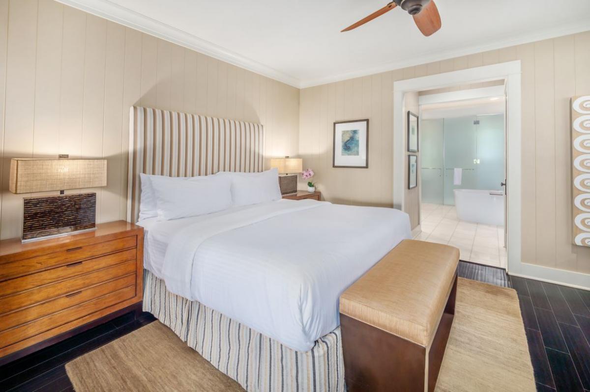 Lodge at Kukui'ula Bungalow 4