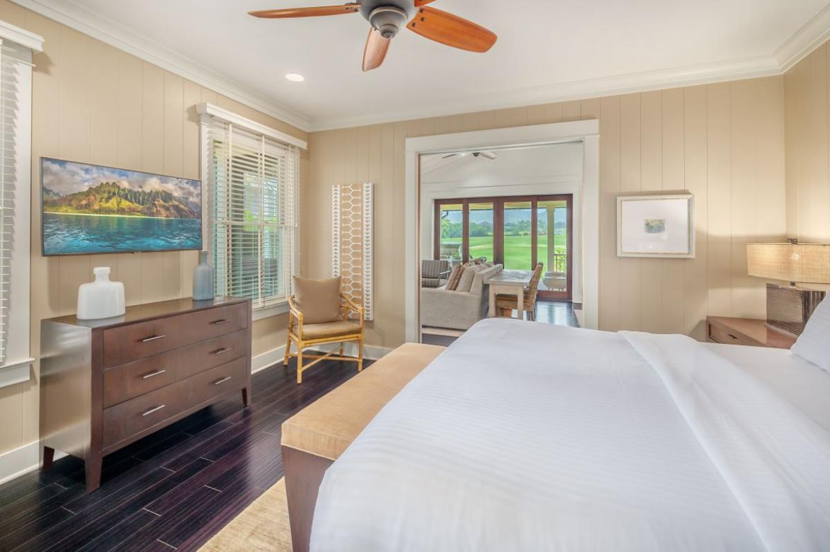 Lodge at Kukui'ula Bungalow 4