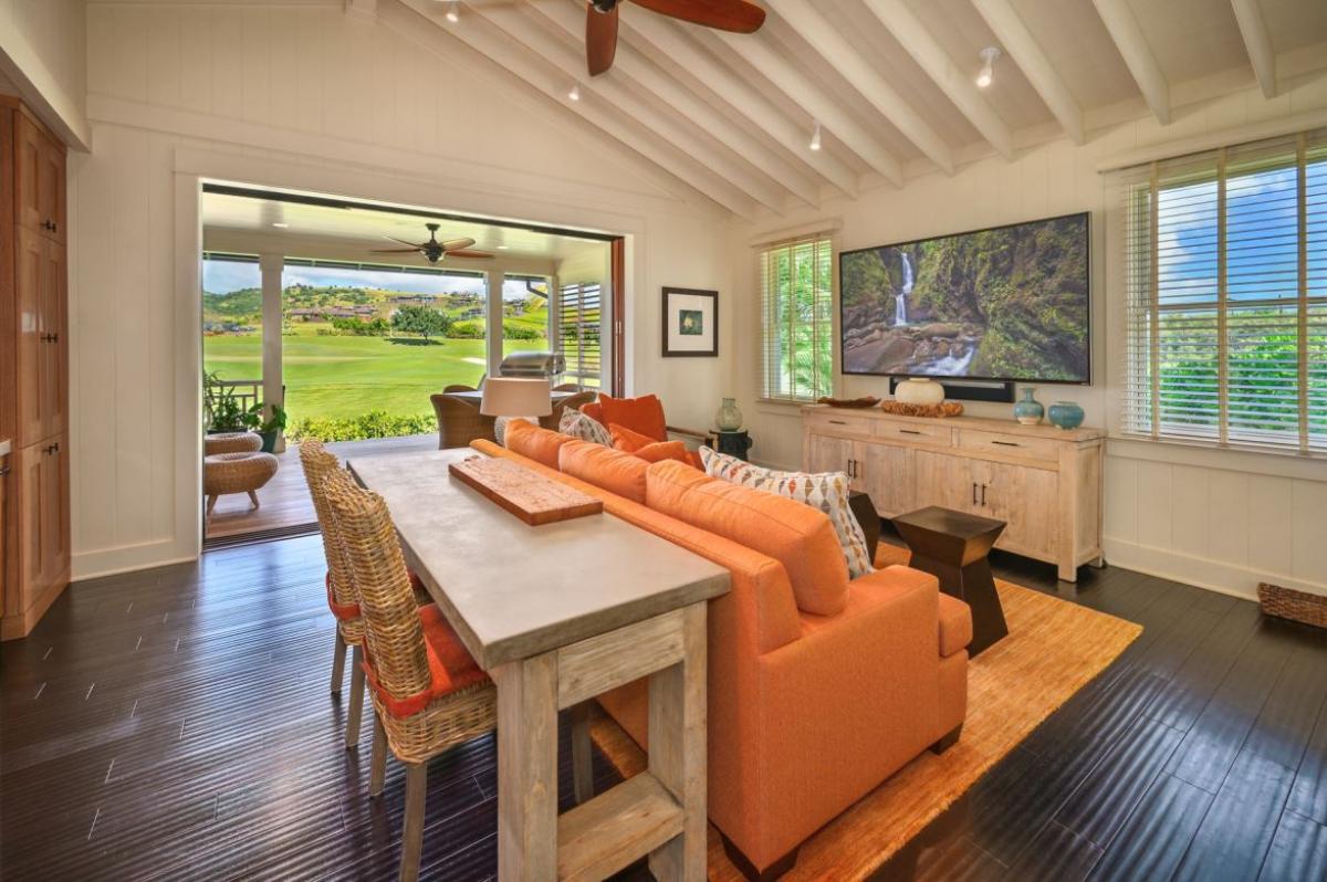 Lodge at Kukui'ula Bungalow 5