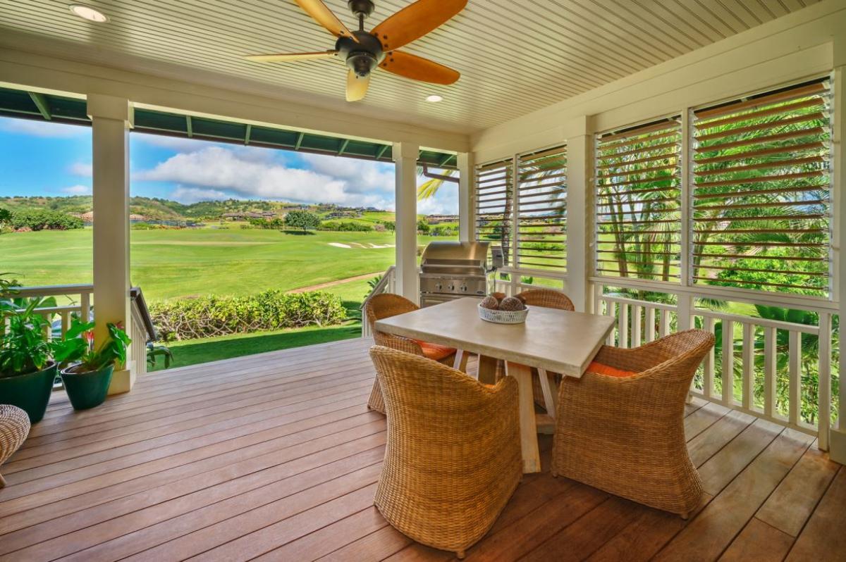 Lodge at Kukui'ula Bungalow 5