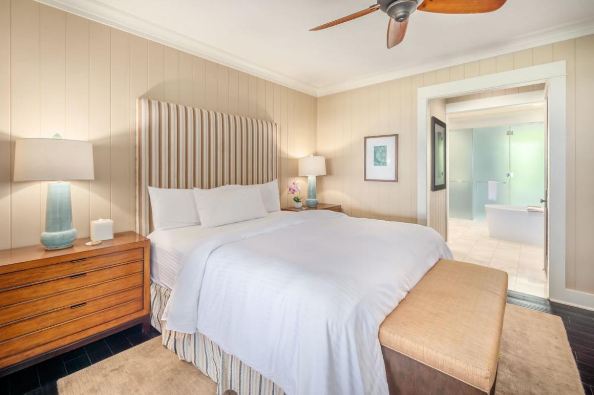 Lodge at Kukui'ula Bungalow 8