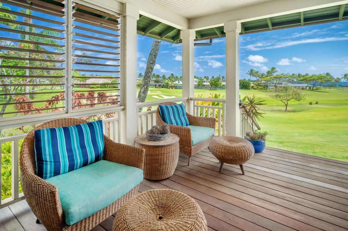 Lodge at Kukui'ula Bungalow 8