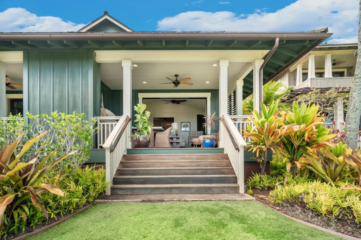 Lodge at Kukui'ula Bungalow 8
