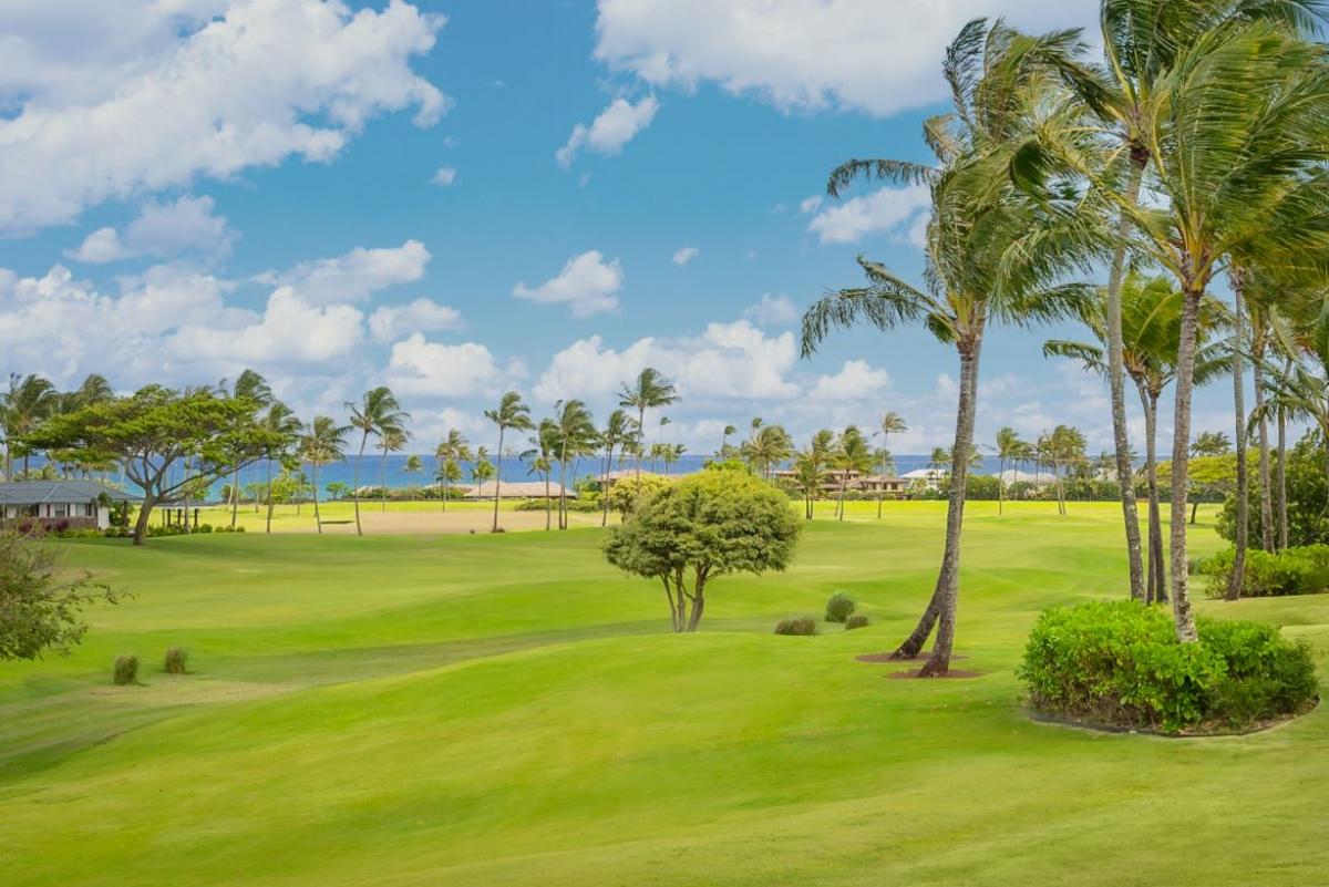 Lodge at Kukui'ula Bungalow 8