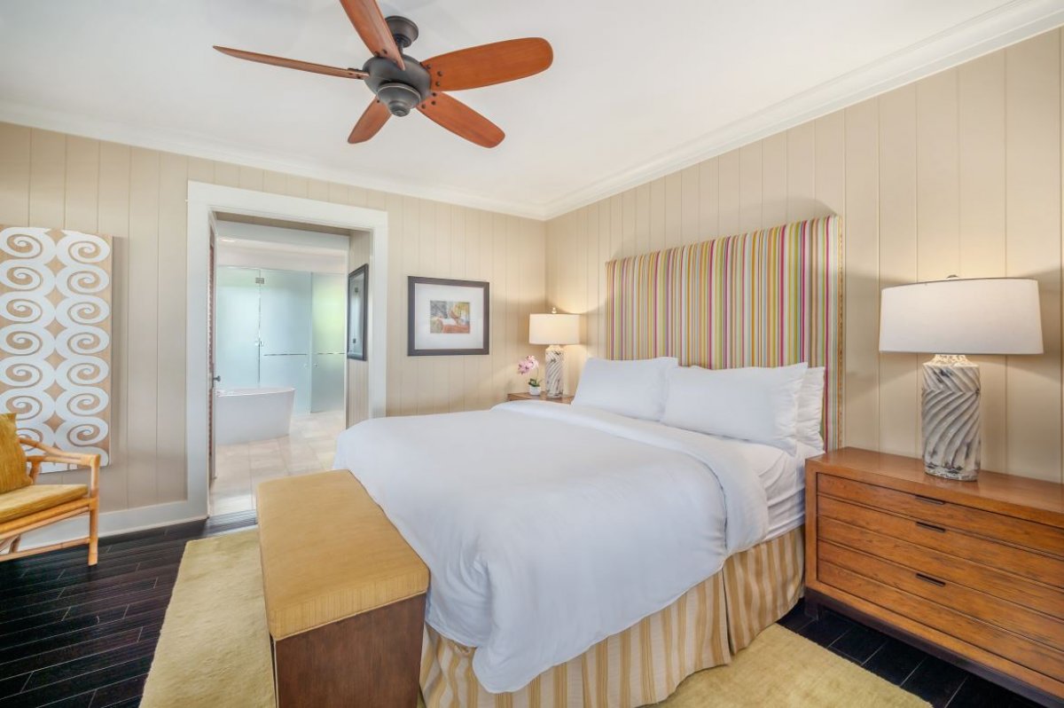 Lodge at Kukui'ula Bungalow 9