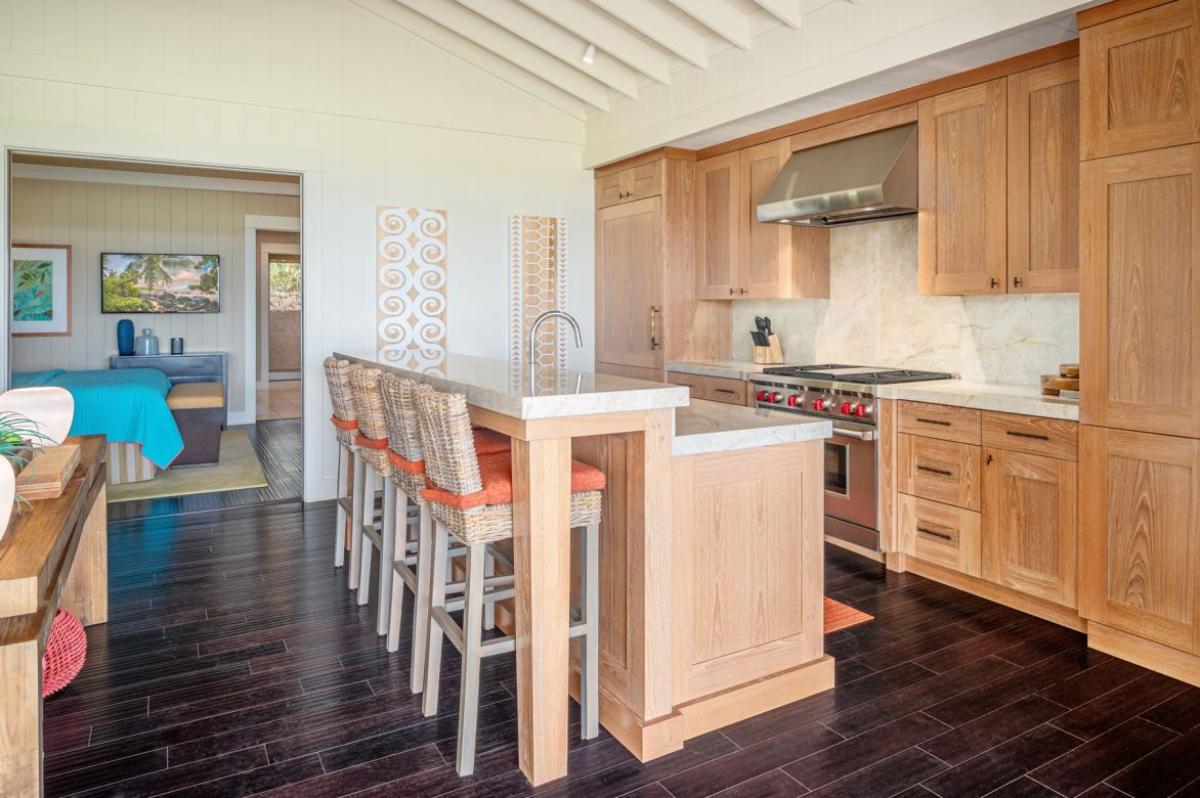 Lodge at Kukui'ula Bungalow 6