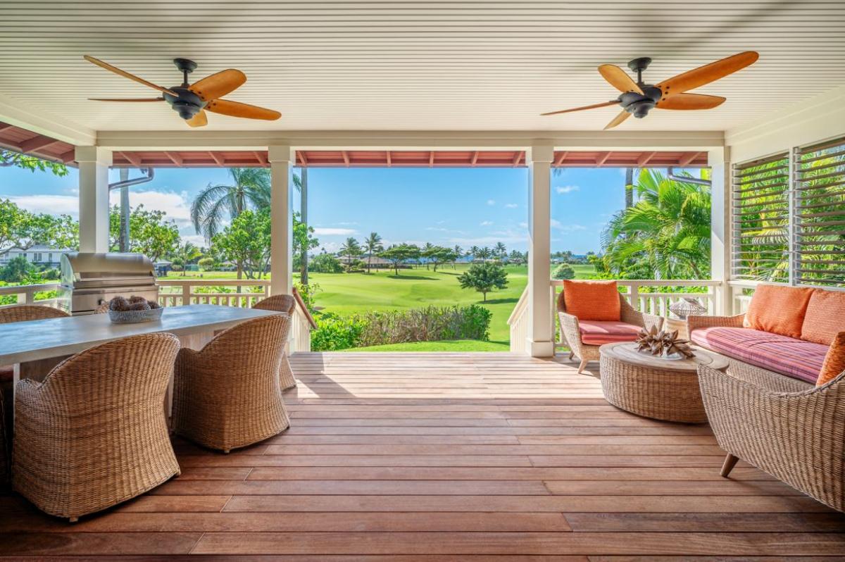 Lodge at Kukui'ula Bungalow 6