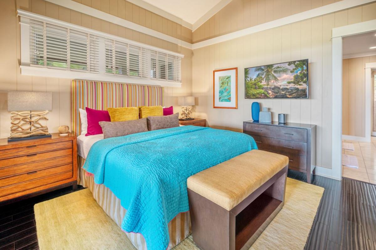 Lodge at Kukui'ula Bungalow 6