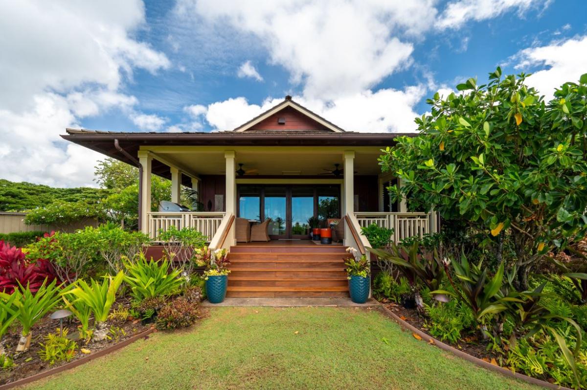 Lodge at Kukui'ula Bungalow 10