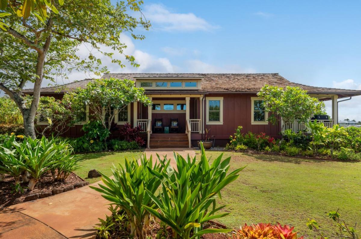 Lodge at Kukui'ula Bungalow 10