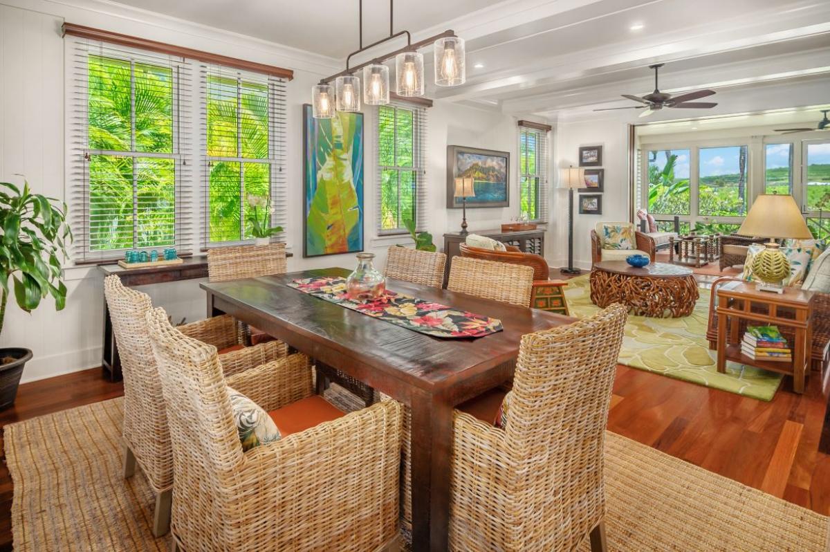 Lodge at Kukui'ula Cottage 15