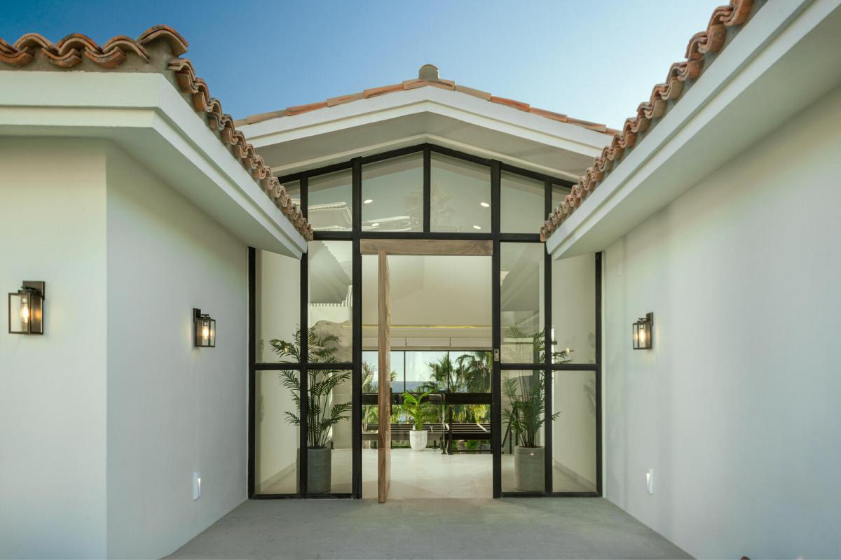 Villa Mareas