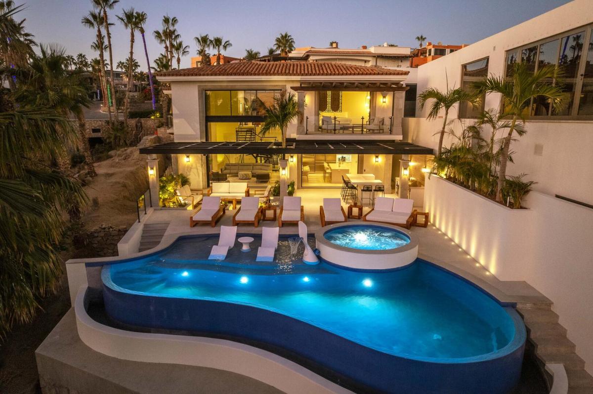 Villa Mareas