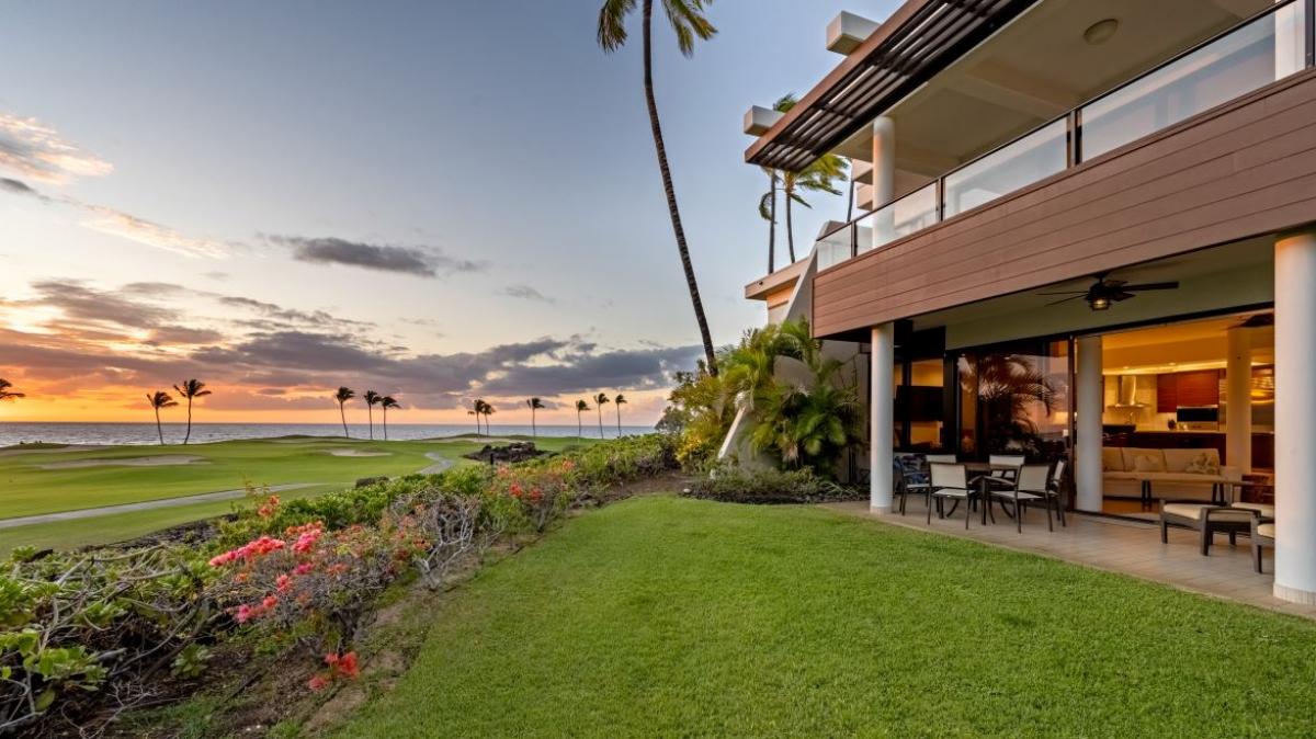 Mauna Lani Point B107