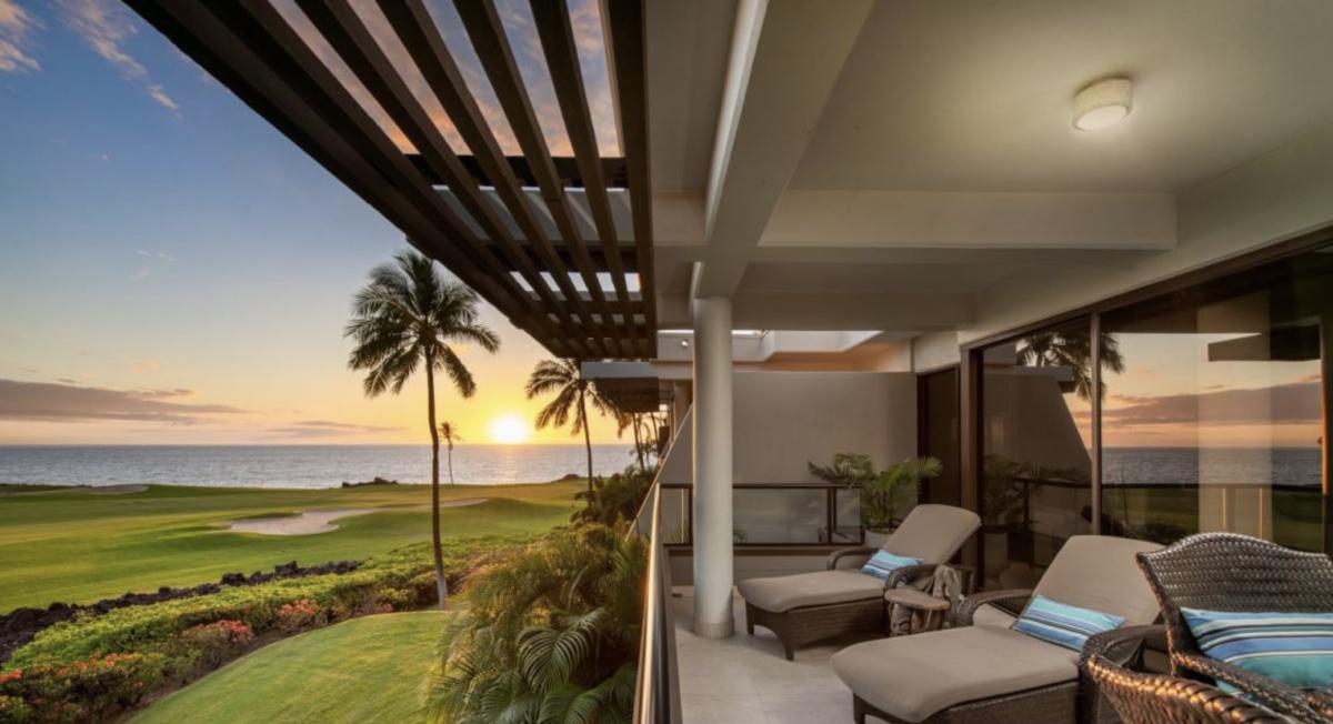 Mauna Lani Point F206