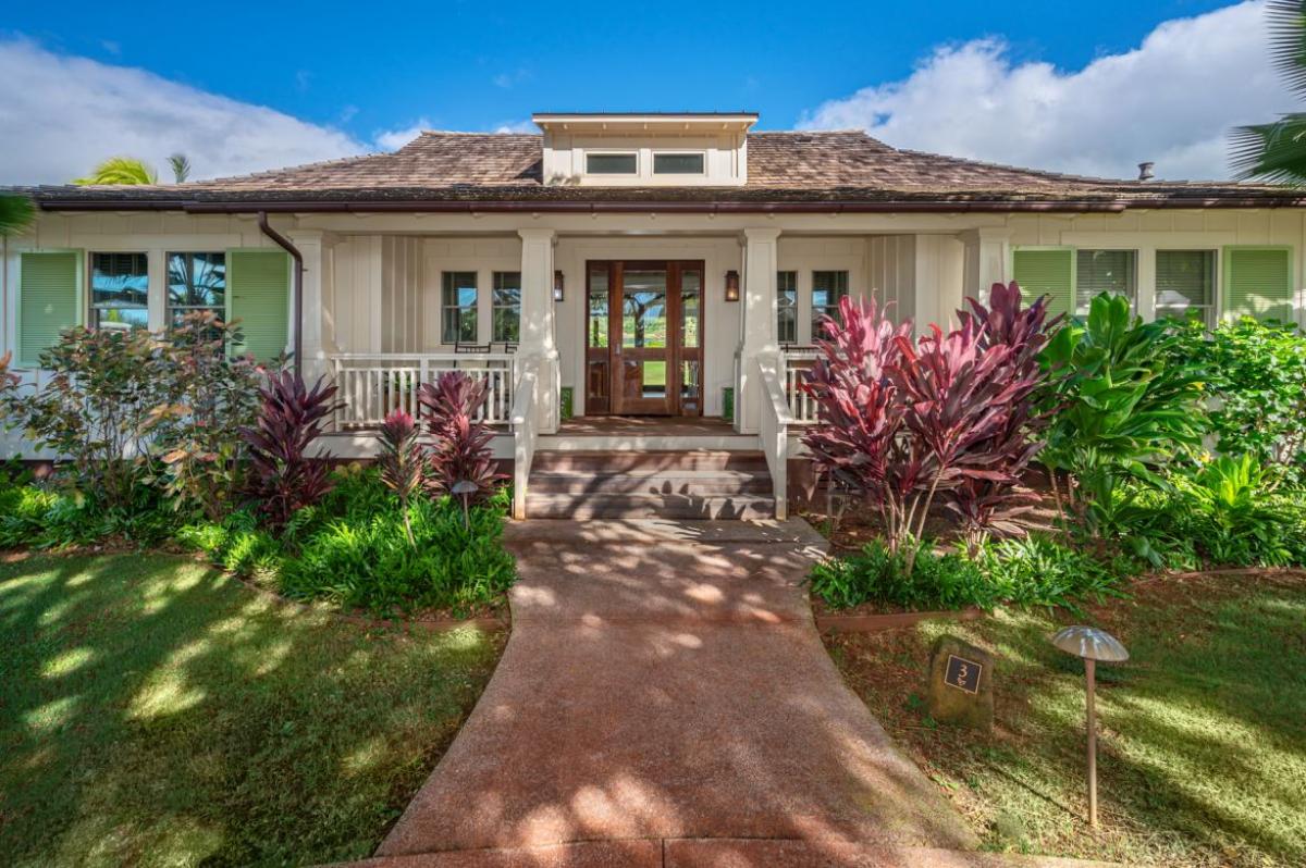 Lodge at Kukui'ula Bungalow 3