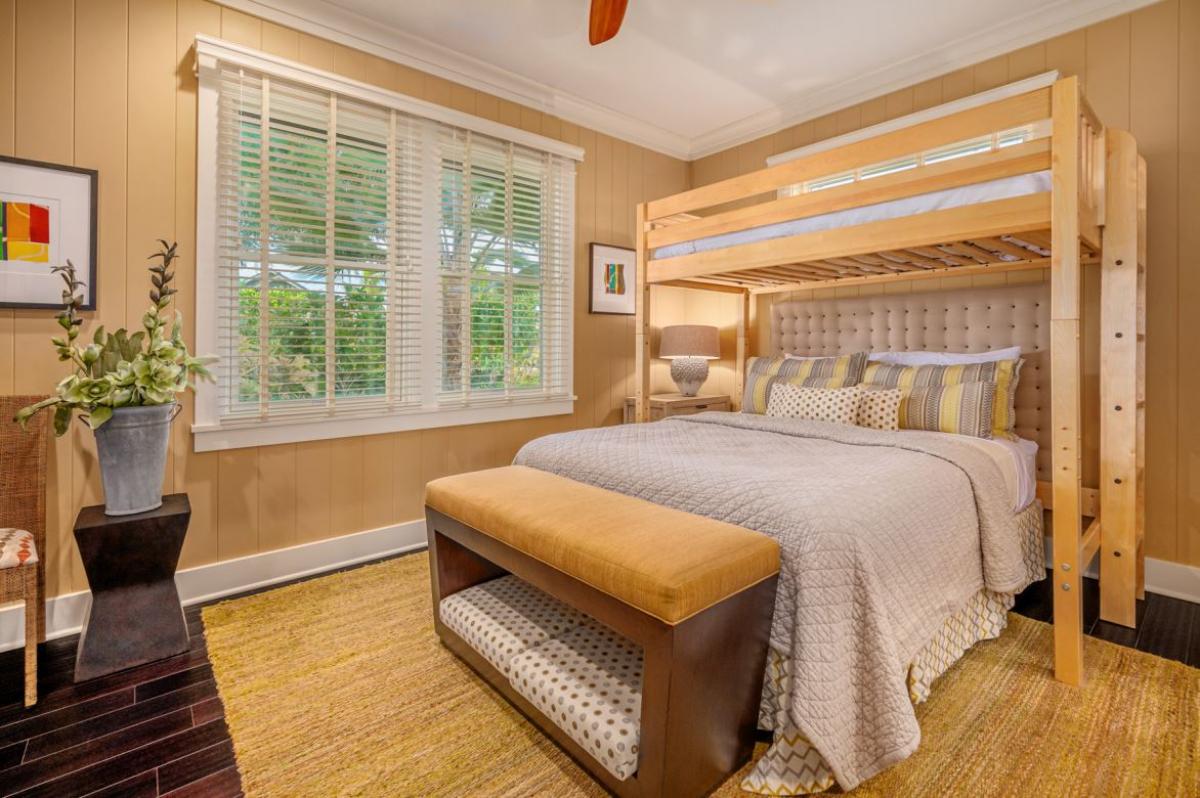 Lodge at Kukui'ula Bungalow 3