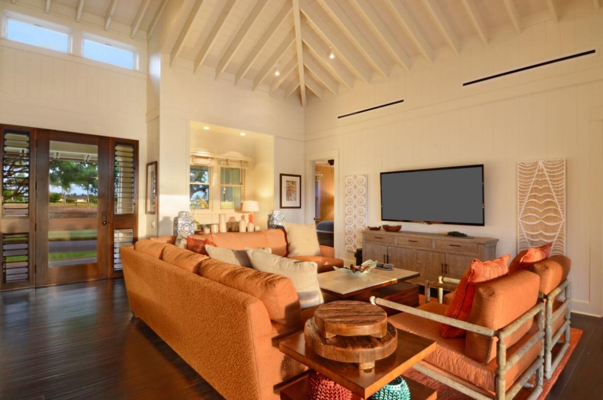 Lodge at Kukui'ula Bungalow 16