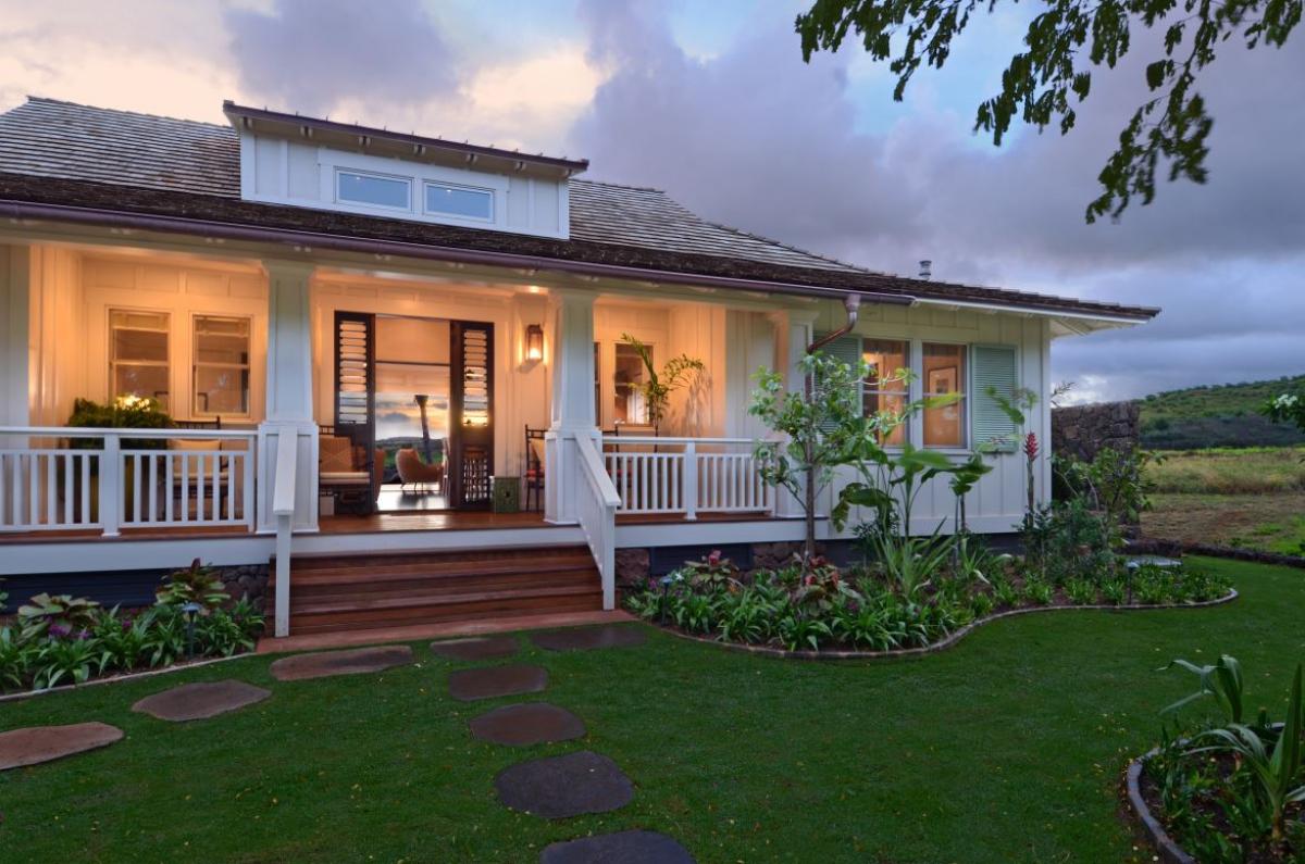 Lodge at Kukui'ula Bungalow 16