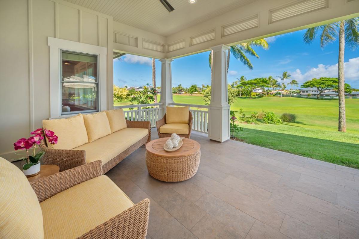 Lodge at Kukui'ula Bungalow 12