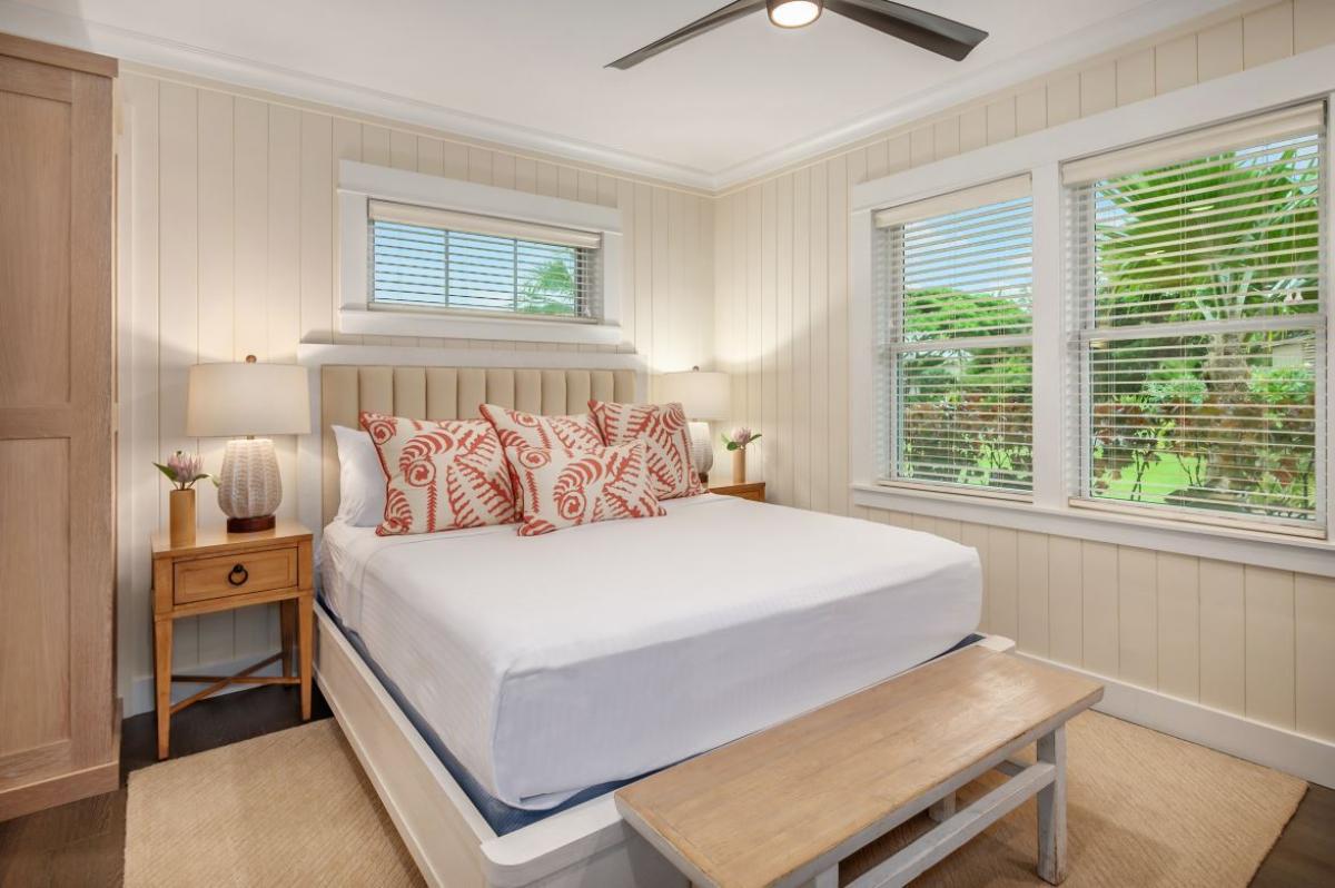 Lodge at Kukui'ula Bungalow 14
