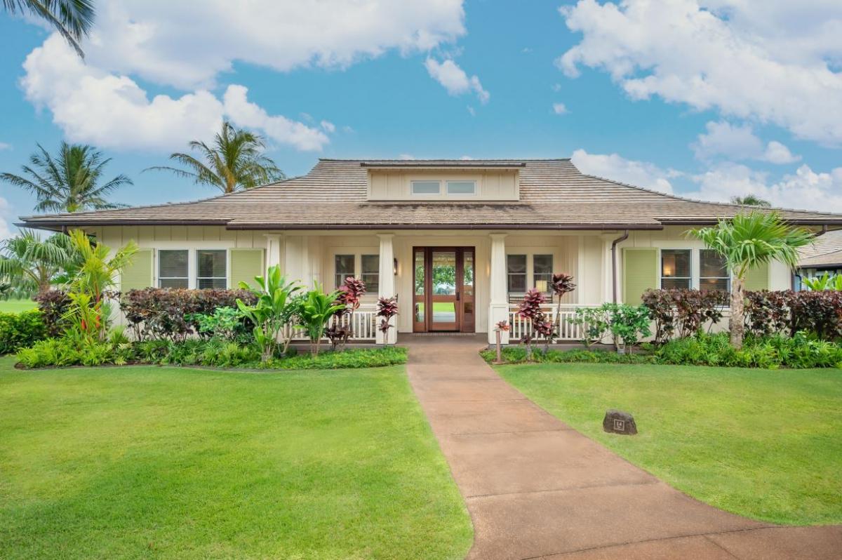 Lodge at Kukui'ula Bungalow 14