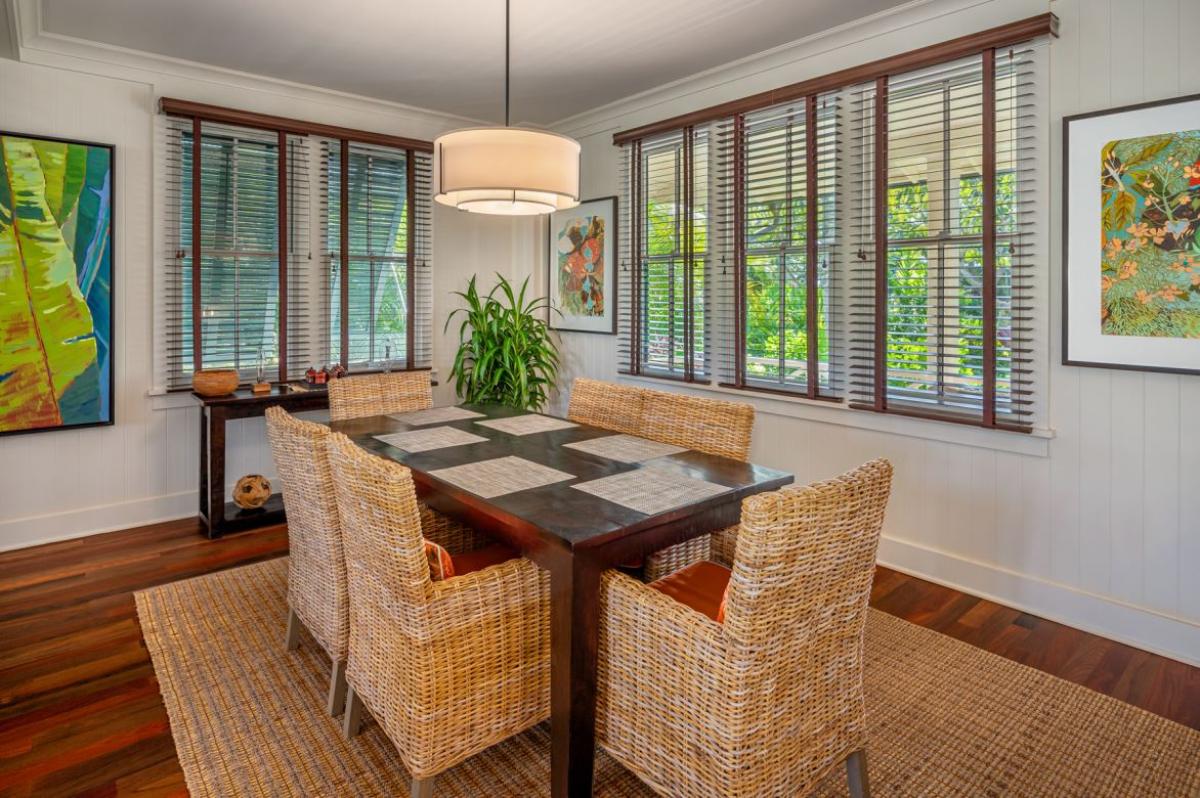 Lodge at Kukui'ula Cottage 1
