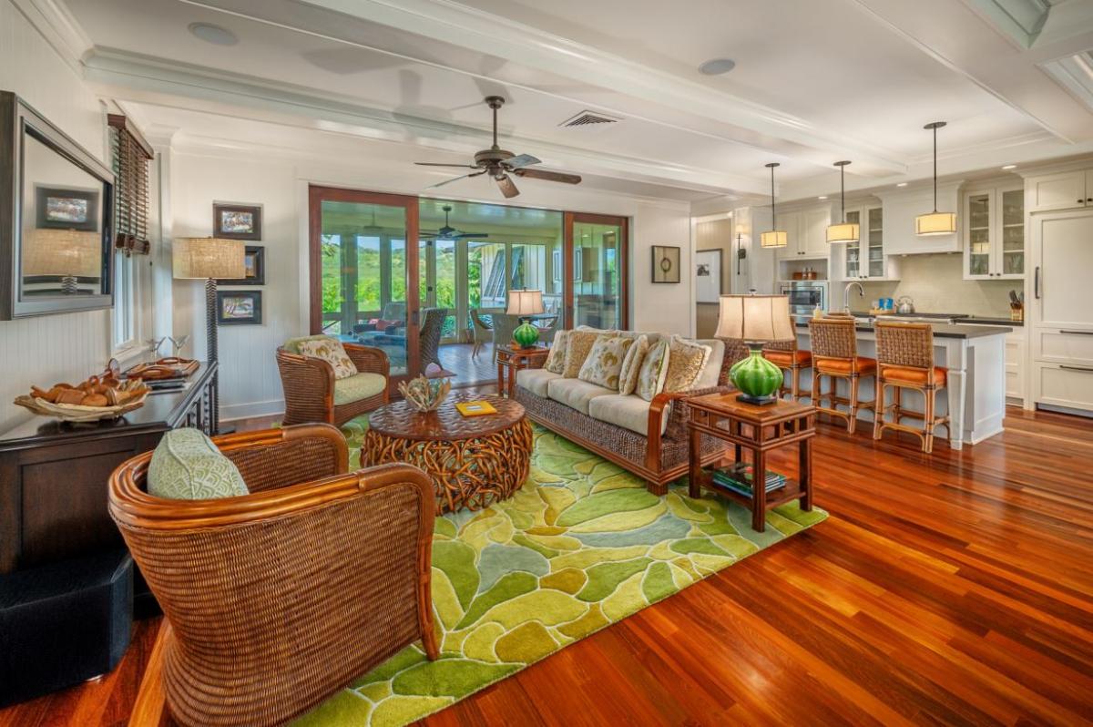 Lodge at Kukui'ula Cottage 3