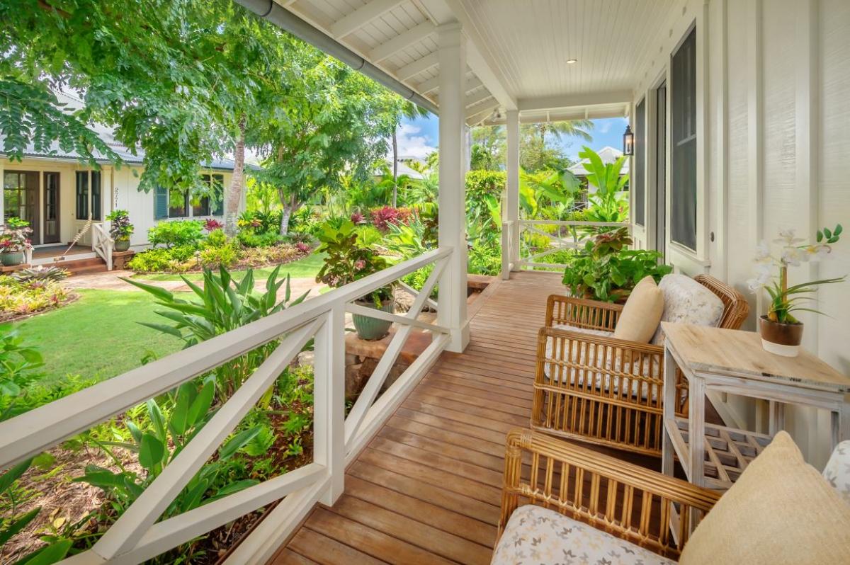 Lodge at Kukui'ula Cottage 5