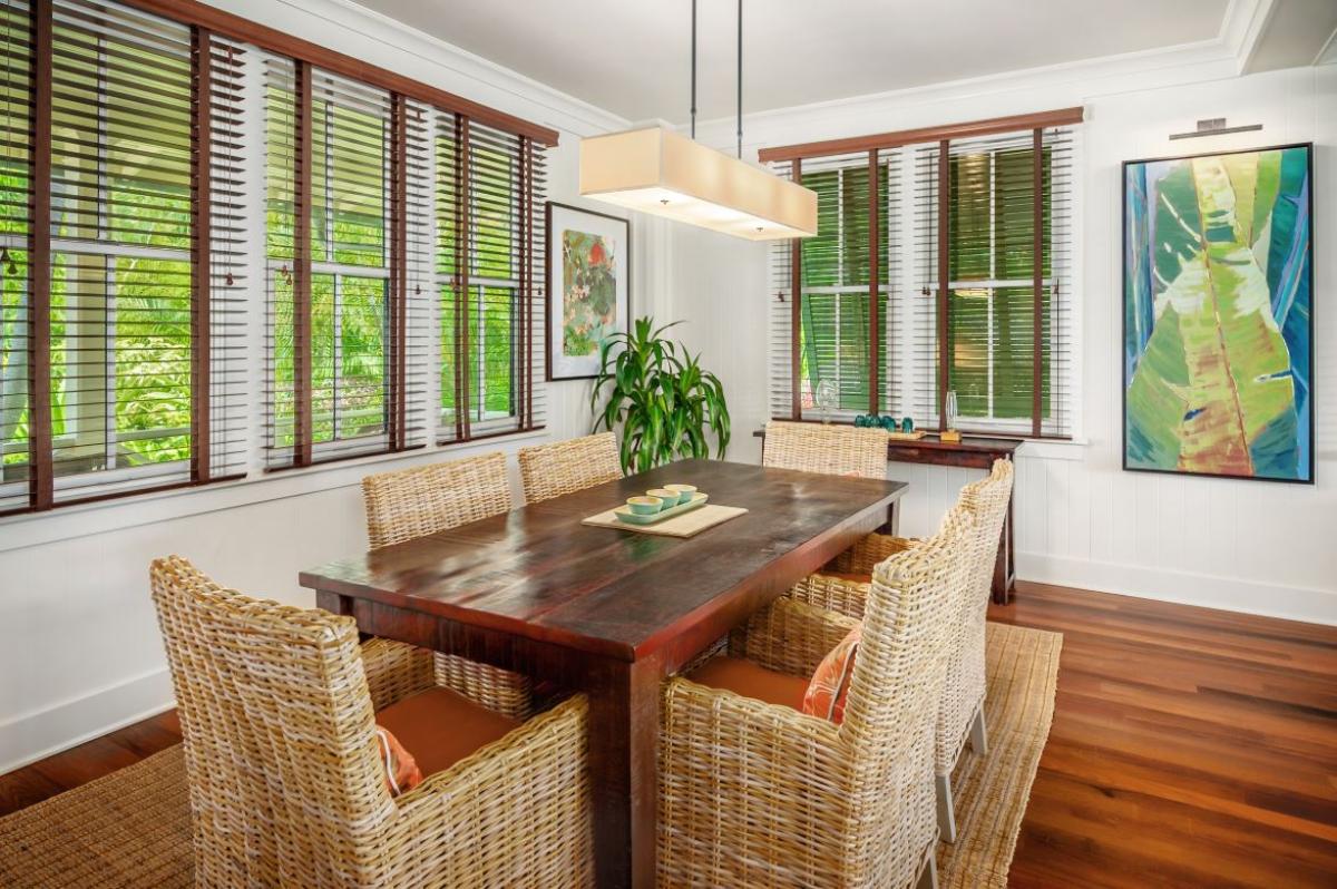 Lodge at Kukui'ula Cottage 9