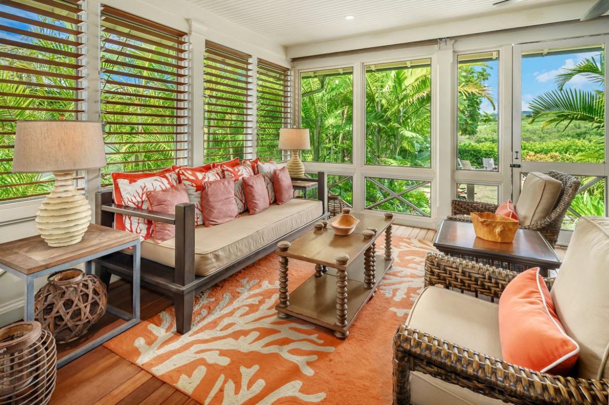Lodge at Kukui'ula Cottage 11