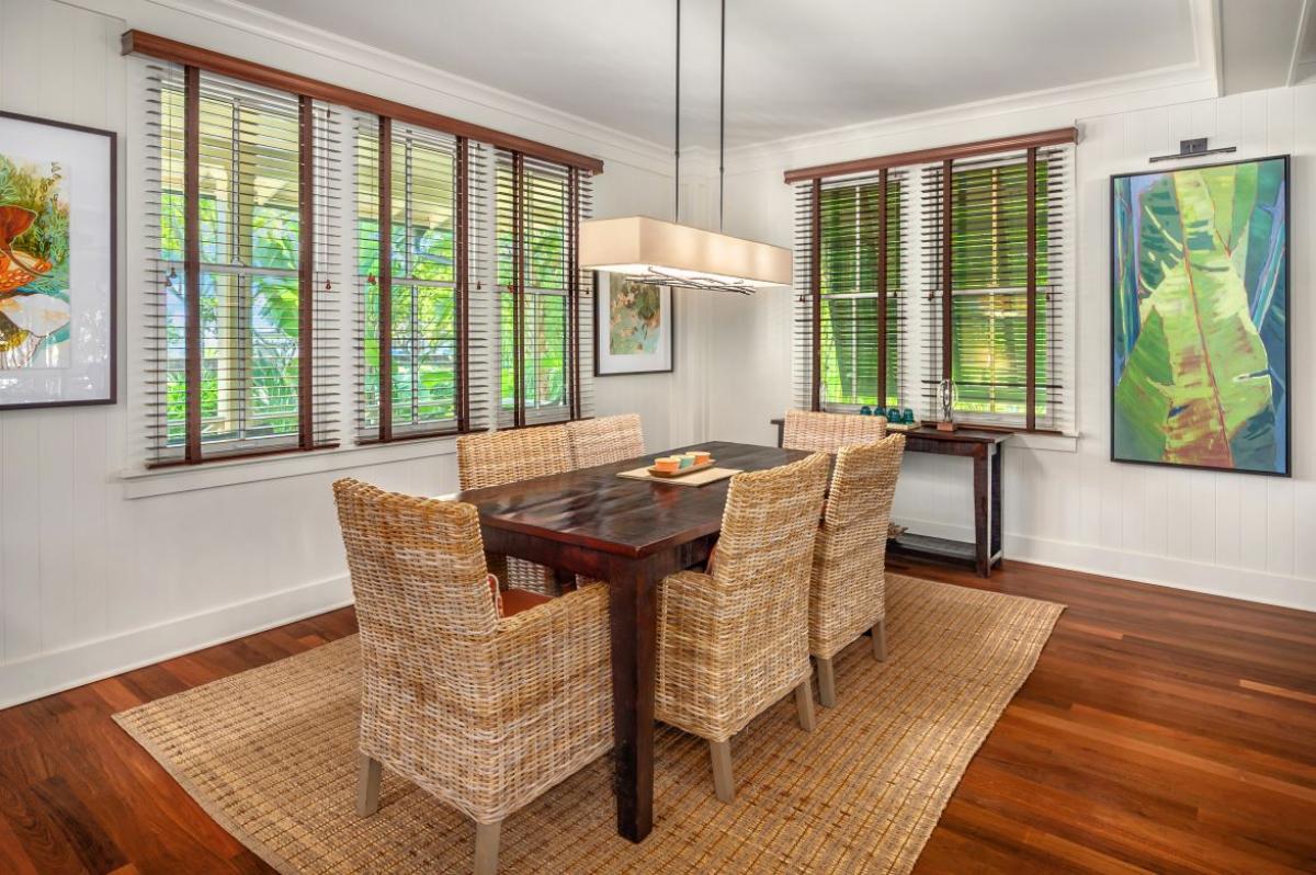 Lodge at Kukui'ula Cottage 12
