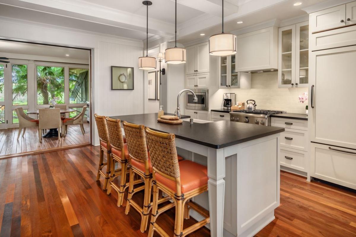 Lodge at Kukui'ula Cottage 12