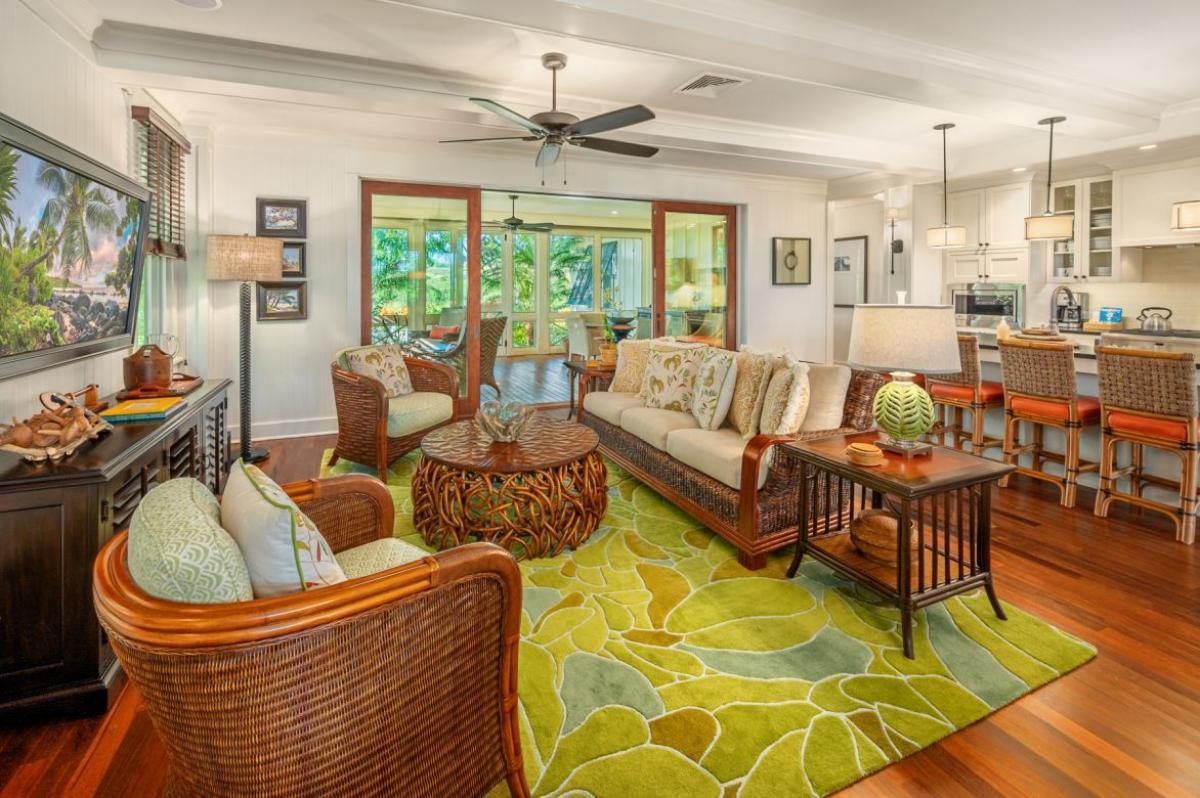 Lodge at Kukui'ula Cottage 12B