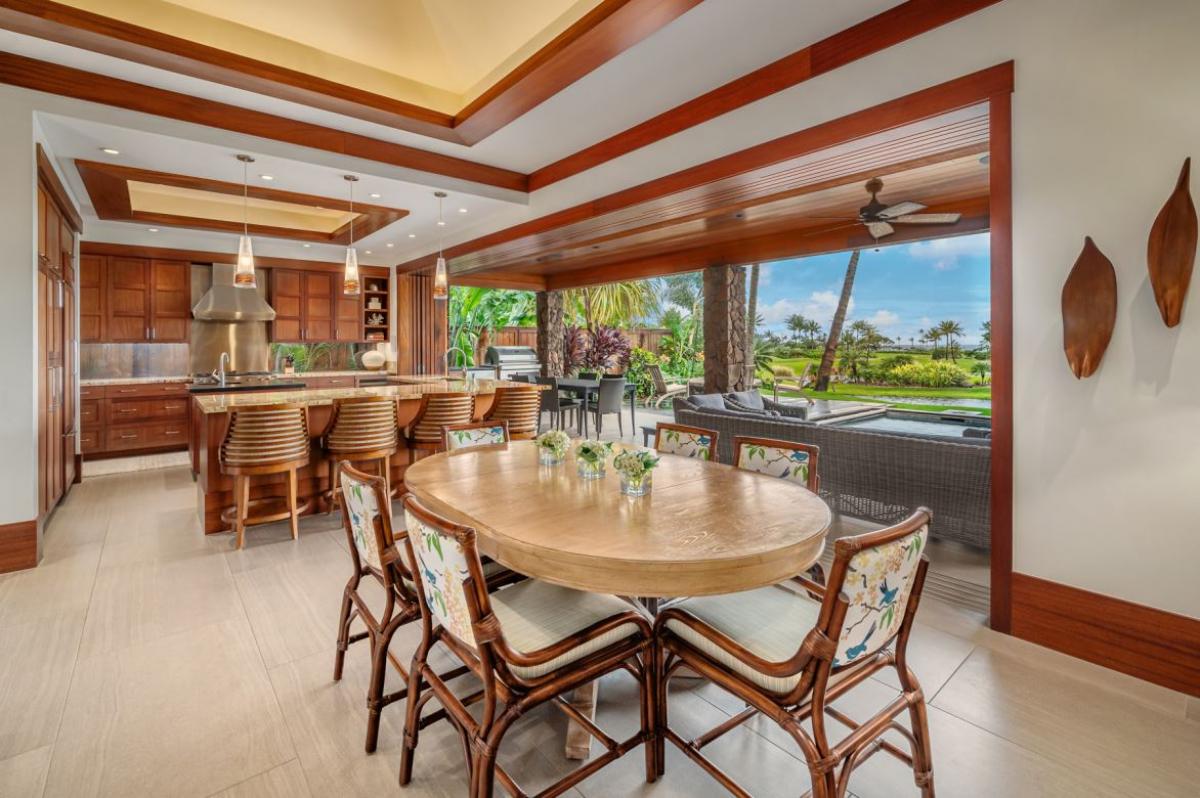 Lodge at Kukui'ula Villa 3