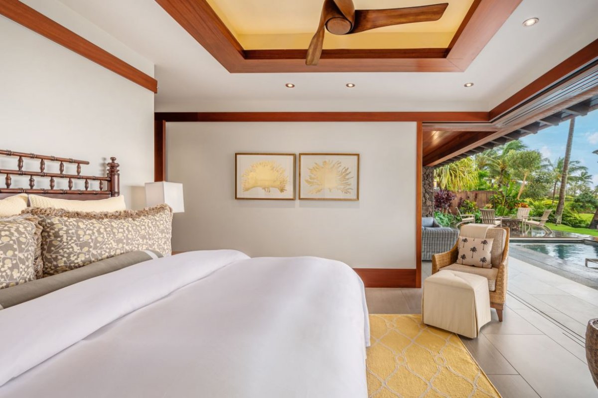 Lodge at Kukui'ula Villa 3