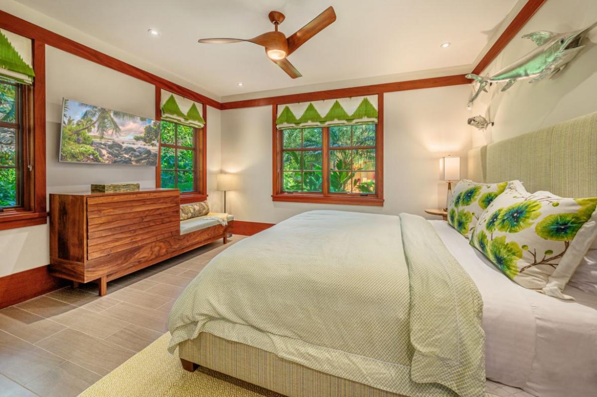 Lodge at Kukui'ula Villa 12