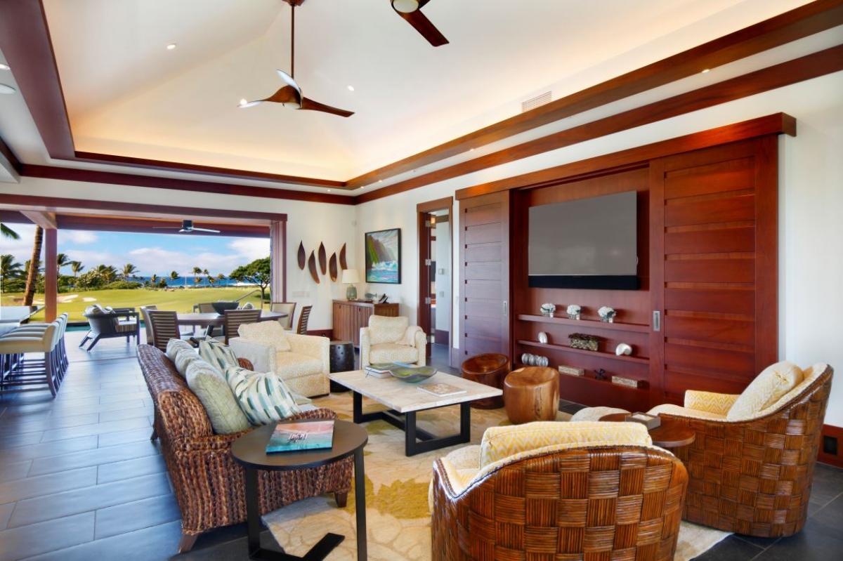 Lodge at Kukui'ula Villa 11