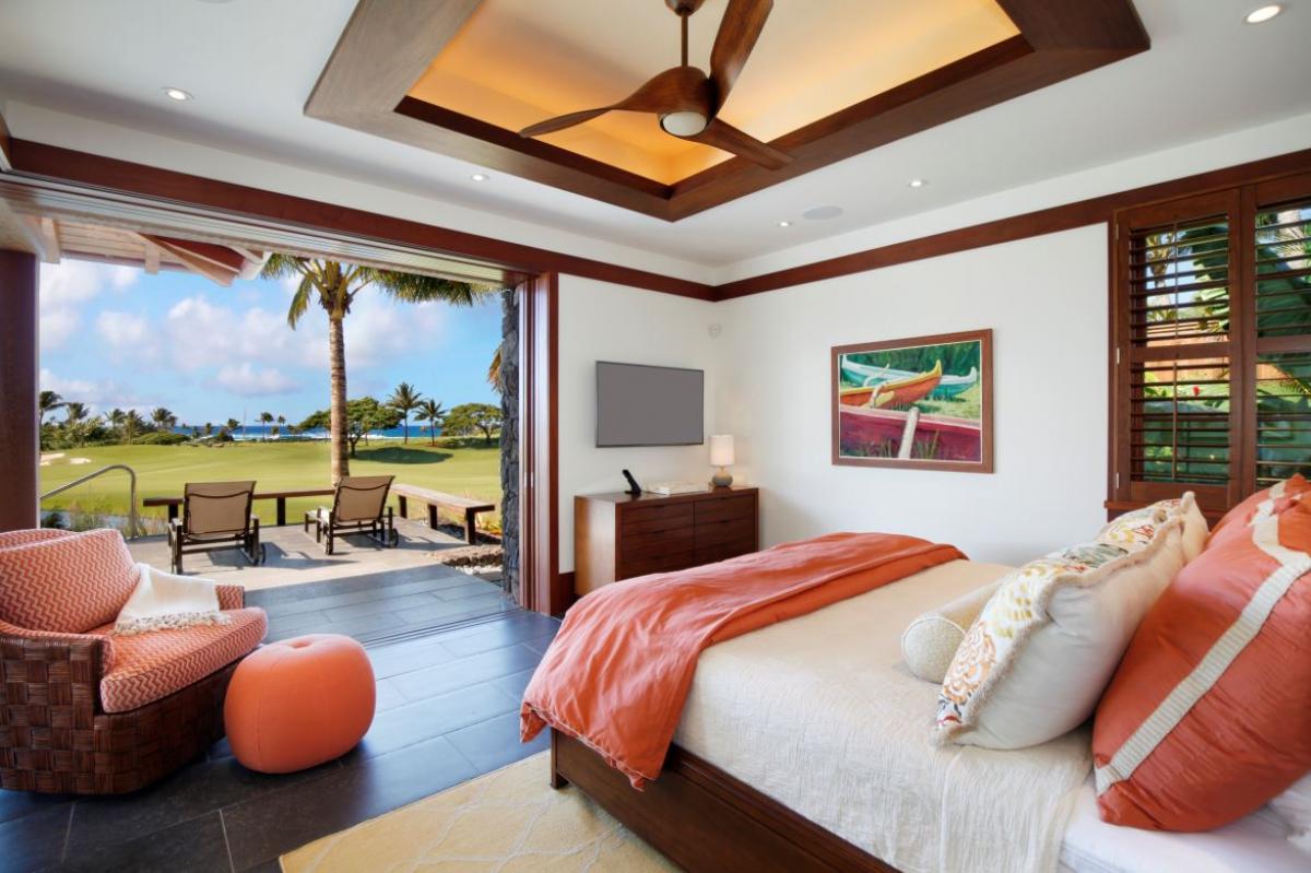 Lodge at Kukui'ula Villa 11