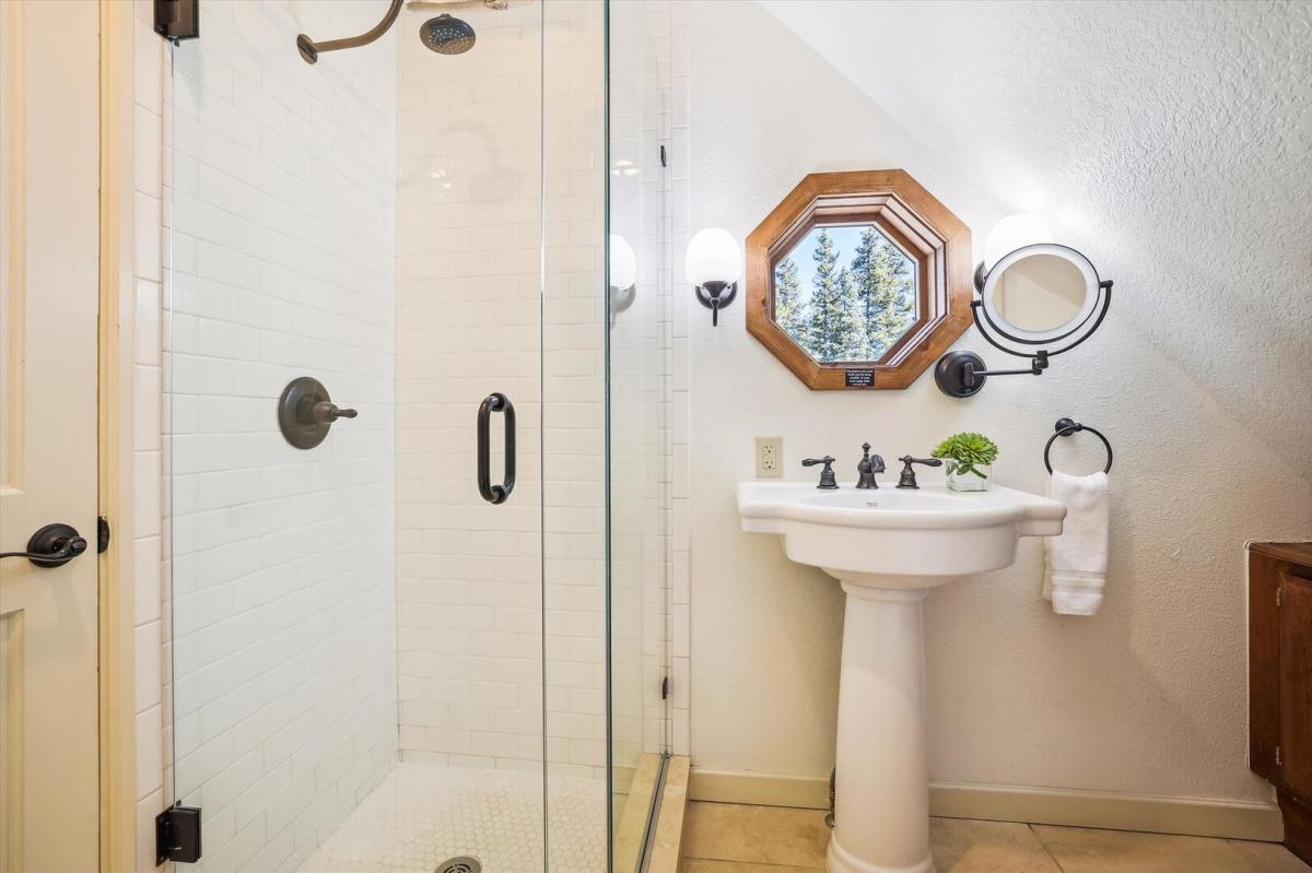 Bathroom - Summit Solitude Estate - Breckenridge Vacation Rental