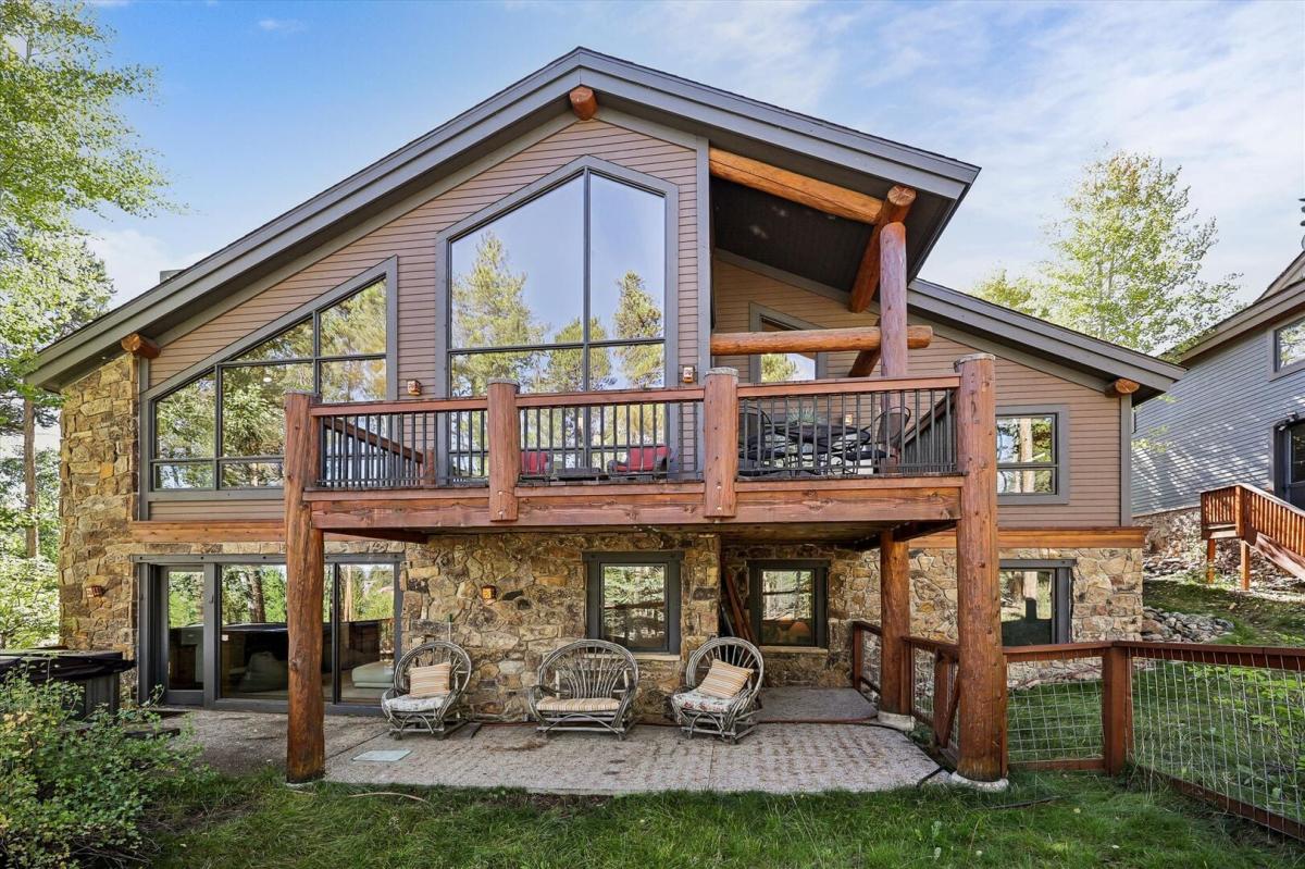 Exterior - Ski Inn - Breckenridge Vacation Rental